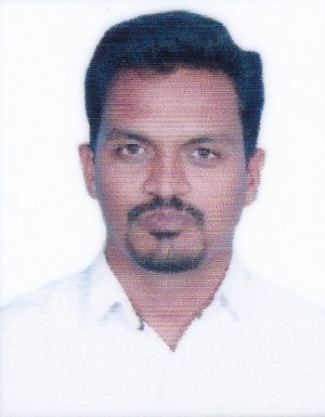 SUNIL KUMAR.S. TUMBINAKERE
