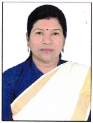 Sunita M Pujar
