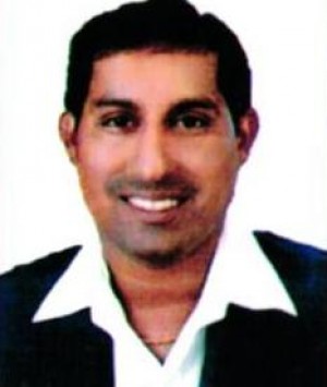 SUPREETH KUMAR POOJARY