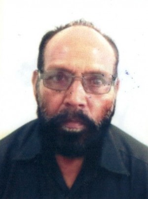 SURAJ RAVI