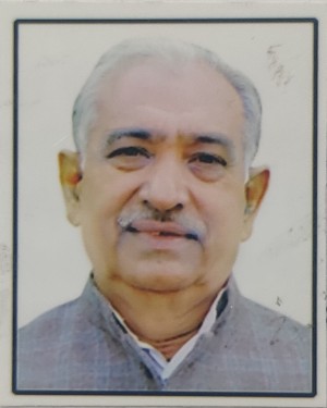 Surendra Kumar Munni