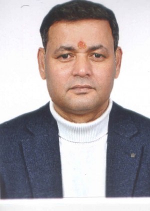 SURENDER BHARDWAJ