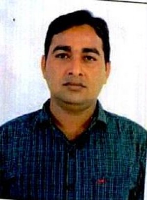 सुरेन्द्र मेघवाल