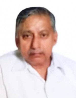 सुरेश चंद कर्दम