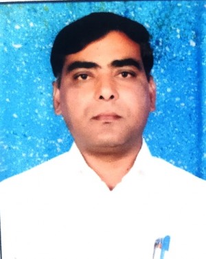 सुरेश कुमार मानव