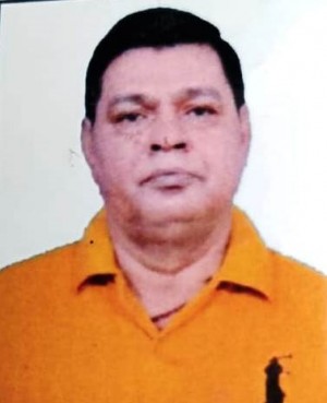 Suresh Kumar Sharma