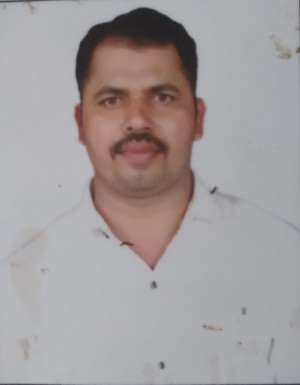 Suresh Laxman Patil