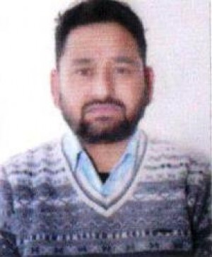 Suresh Singh Chauhan