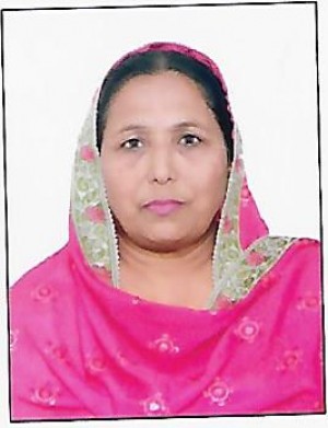 SURINDER PAL KAUR