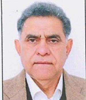 SUSHEEL KUMAR SHARMA