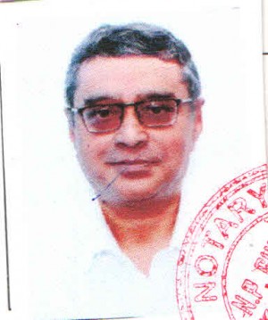 स्वपन दासगुप्ता