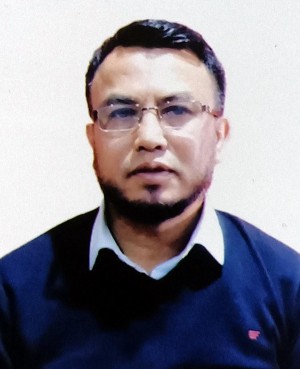 सईद अनवर हुसैन