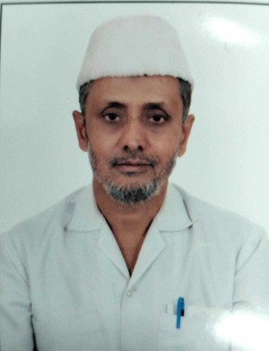 SYED ASIF BUKHARI