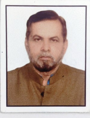 सैय्यद अज़हर हुसैन