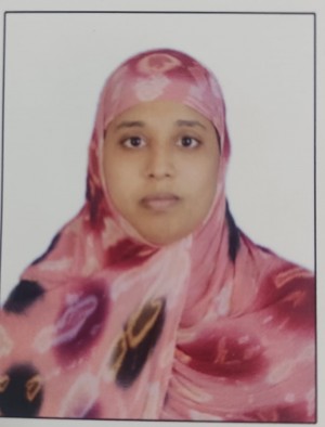 SYED RIZVANA