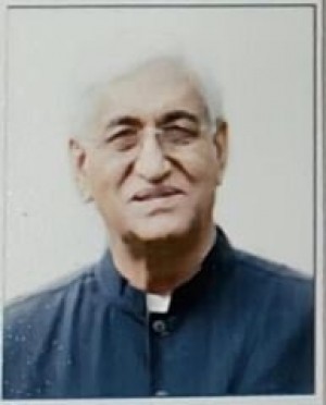 टी. एस. बाबा