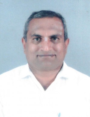 T S Chandrashekhar