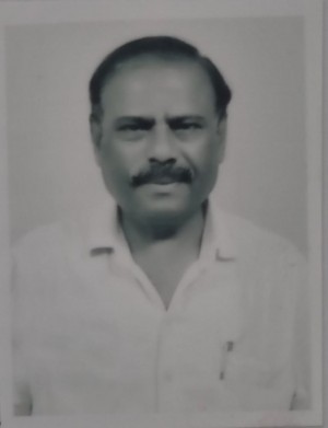 TAGGAHALLI VENKATESH