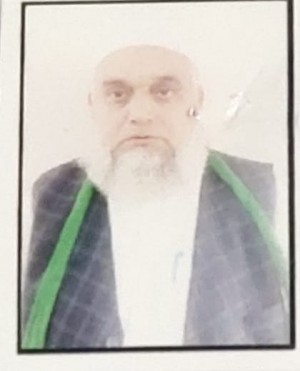 Tahir Husain Ansari