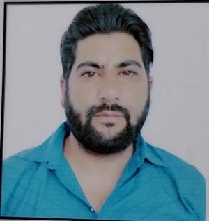TAHIR AHMAD RATHER