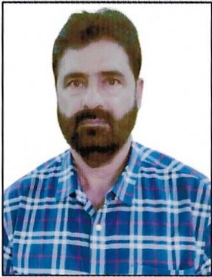 ताराचन्द धायल