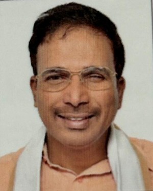 TEJASWI. V. PATEL.
