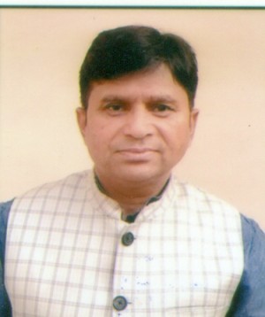 Tejendra Singh