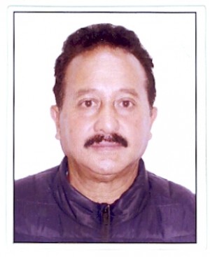Tejwant Singh Negi