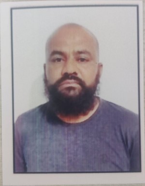 ठाकोर शंकरजी मफाजी