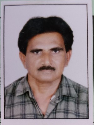 ठाकोर अरजणजी मोहनजी
