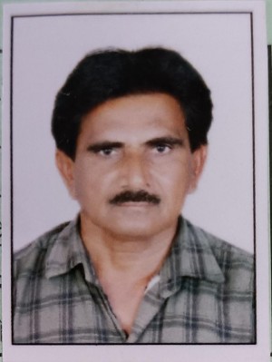 Thakor Arjanji Mohanji