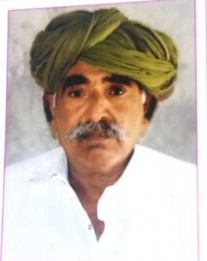 ठाकोर वेरसीजी धमाजी