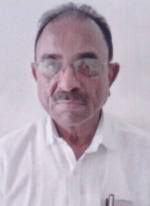 THAKOR SUKHAJI SOMAJI