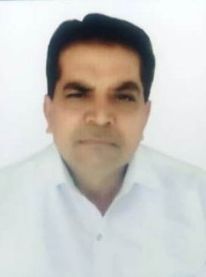 Ramsinhji Shankarji Thakor