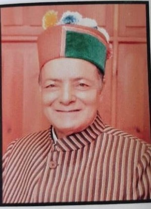 Thakur Singh Bharmouri