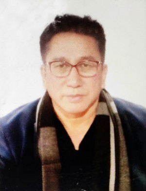 थंगजाम अरुणकुमार