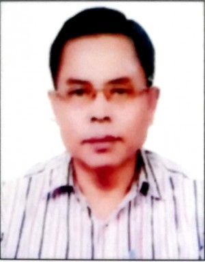 Thangjam Shyam Singh