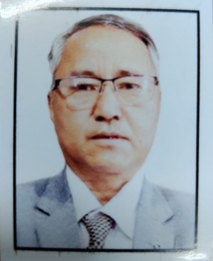 Thangkhosei Guite