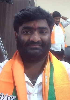 Thokala Srinivas Reddy