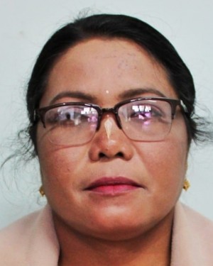 Thokchom Ithoibi Devi