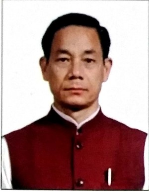 Thokchom Lokeshwar Singh