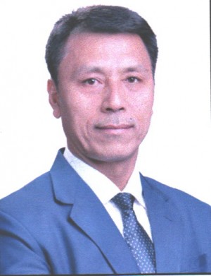 Thokchom Radheshyam Singh