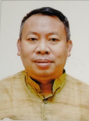 थोकचोम सत्यब्रत सिंह