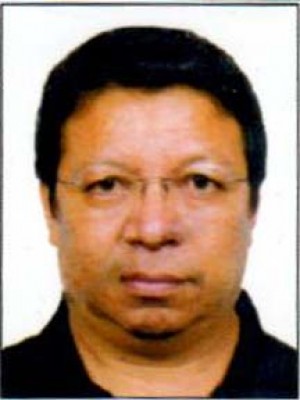 THOMAS A. SANGMA