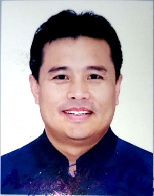 थोङाम बिस्वाजित सिंह