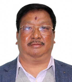 Thongam Shanti Singh