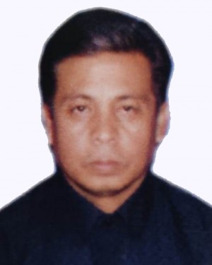 Thongram Tony Meitei