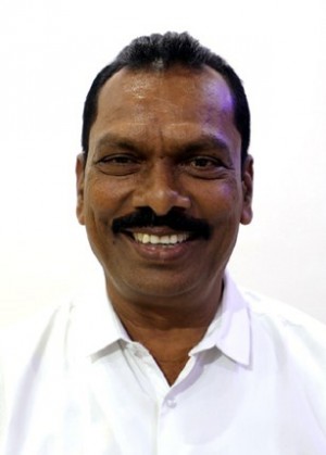 THOOMKUNTA NARSA REDDY