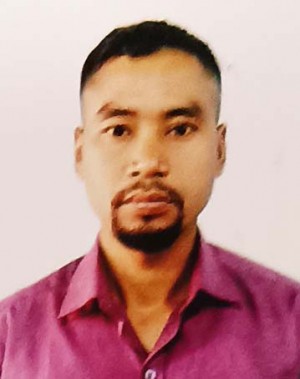 THOSENGCHEBA A. SANGMA