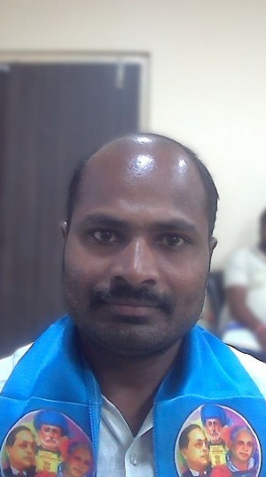 Thotla Raghavender